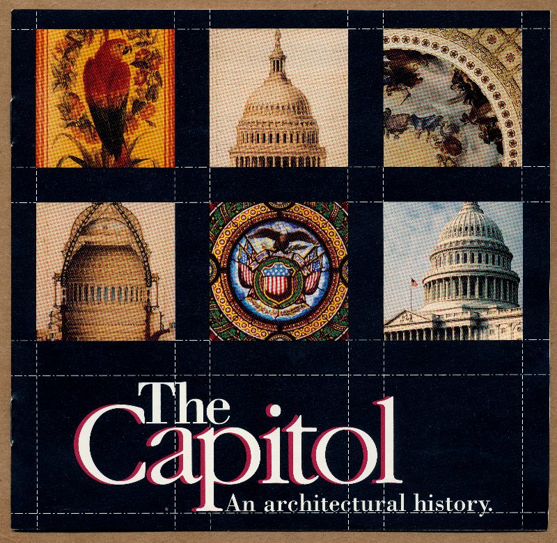 Commems-Collection-Modern:-1994-Capitol-200th---Architectural-History-Set