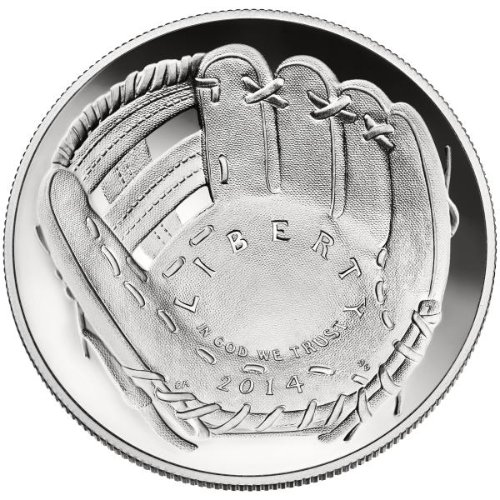 Commems-Collection-Modern:-2014-Baseball-Hall-Of-Fame-Cousins---Part-1