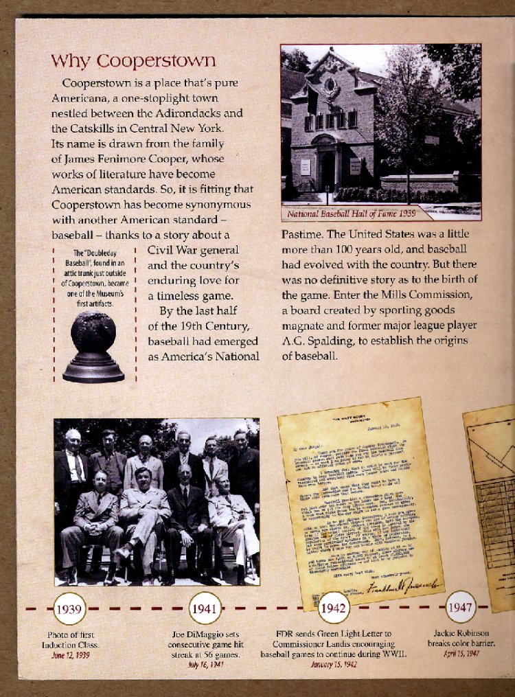 Commems-Collection-Modern:-2014-Baseball-Hall-Of-Fame-Cousins---Part-1