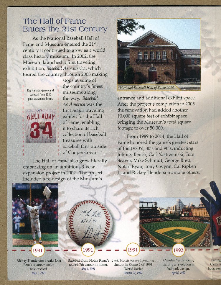 Commems-Collection-Modern:-2014-Baseball-Hall-Of-Fame-Cousins---Part-3