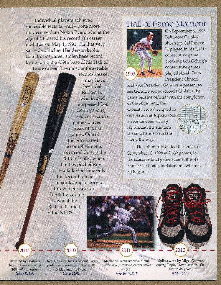 Commems-Collection-Modern:-2014-Baseball-Hall-Of-Fame-Cousins---Part-3