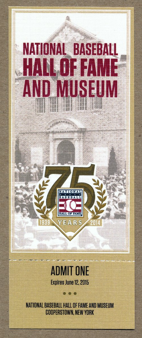 Commems-Collection-Modern:-2014-Baseball-Hall-Of-Fame-Cousins---Part-4
