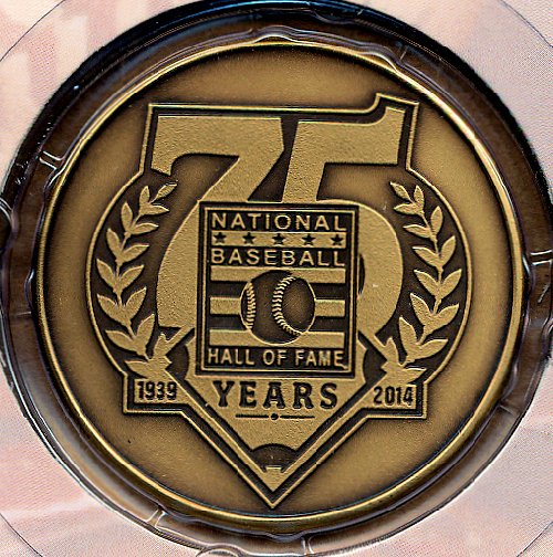 Commems-Collection-Modern:-2014-Baseball-Hall-Of-Fame-Cousins---Part-5-Wrap-Up