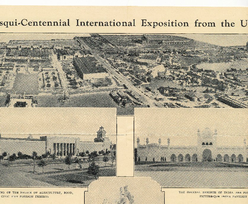 Commems-Collection-Classic:-1926-American-Independence-Sesquicentennial-Ephemera