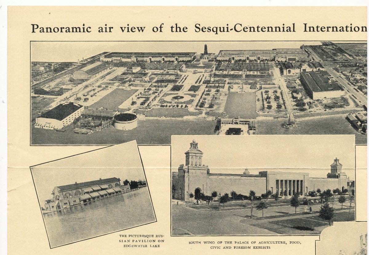Commems-Collection-Classic:-1926-American-Independence-Sesquicentennial-Ephemera