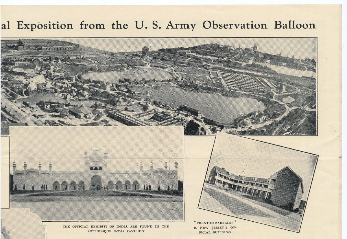 Commems-Collection-Classic:-1926-American-Independence-Sesquicentennial-Ephemera