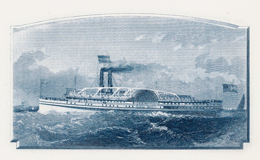 Ship-/-Nautical-Vignettes
