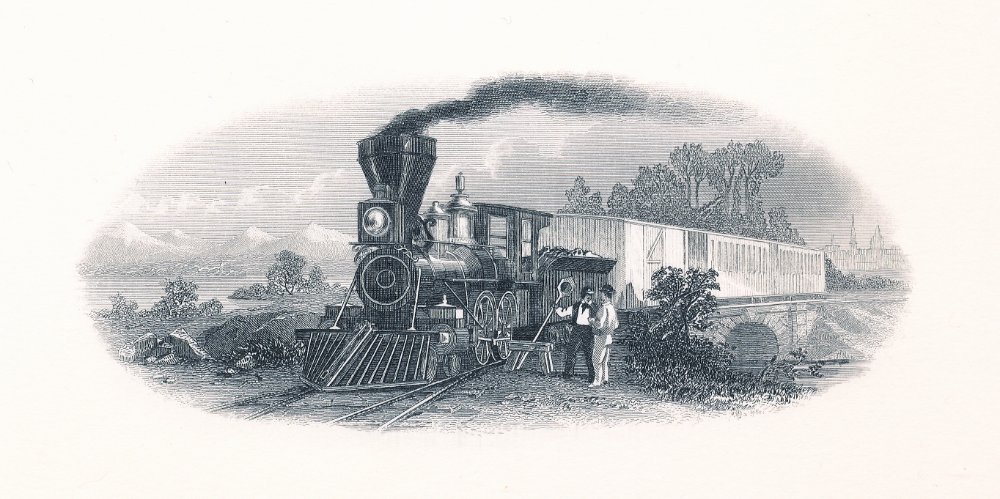 Locomotive-Vignettes