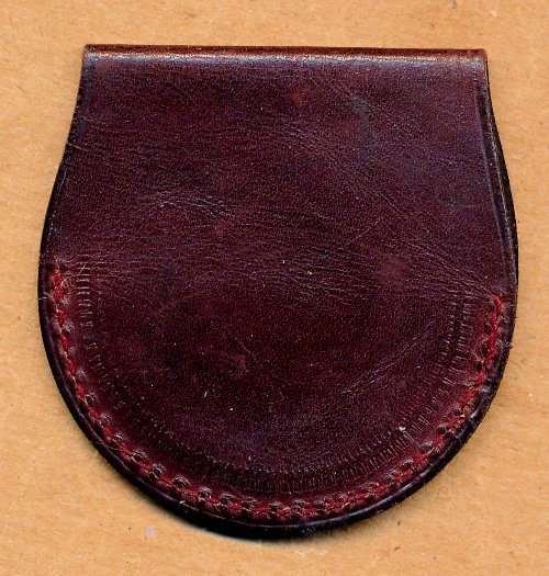 Commems-Collection-Classic:-1892-93-World's-Columbian-Exposition---Leather-Pouch
