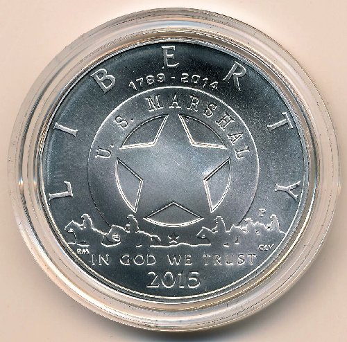 Commems-Collection-Modern:-What-If?-2014-US-Marshals-Service-225th-Anniversary---Part-I