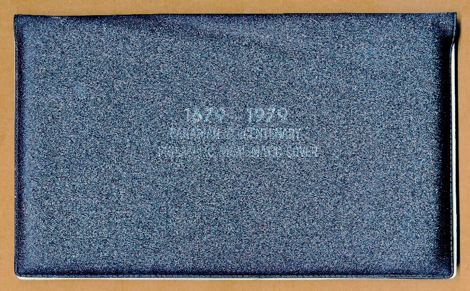Commems-Collection-Canadian:-1979-Griffon-Philatelic-Numismatic-Cover-PNC