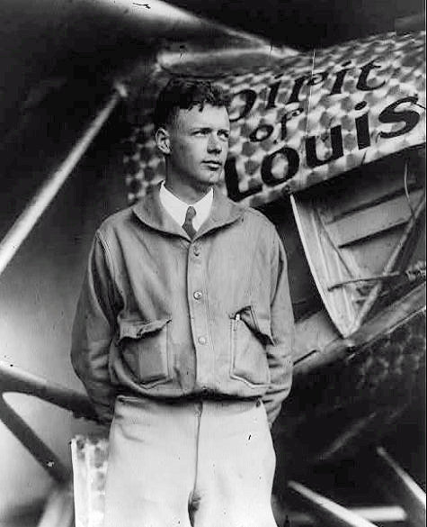 Commems-Collection-Classic:-What-If?-1928-Charles-Lindbergh