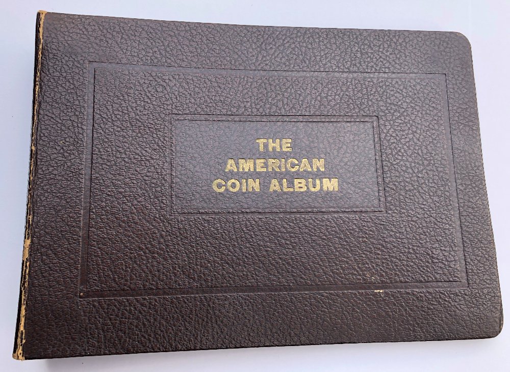 Commems-Collection-Classic:-Wayte-Raymond-Commemorative-Coin-Boards---National-Coin-Albums