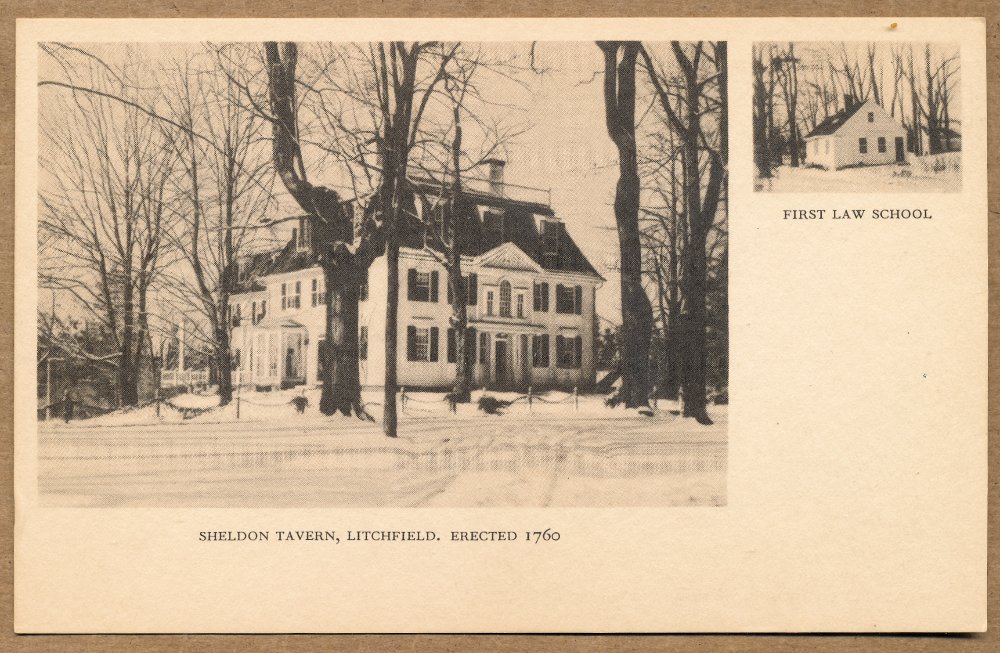 Commems-Collection-Classic:-1935-Connecticut-Tercentenary---Official-Postcards
