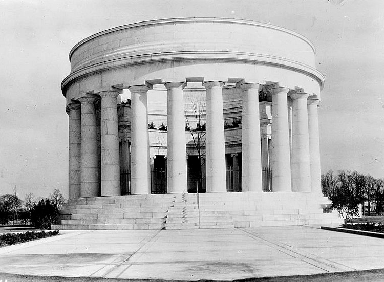 Commems-Collection-Classic:-What-If?-1926-Warren-G.-Harding-Memorial-Park