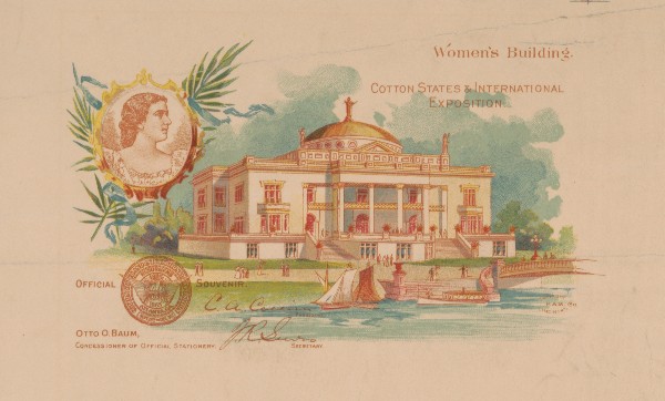 Commems-Collection-Classic:-1895-Cotton-States-And-International-Exposition