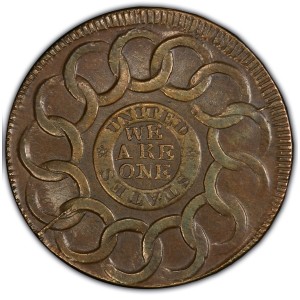 Commems-Collection-Classic:-What-If?-1953-Fugio-Cent-Ideas