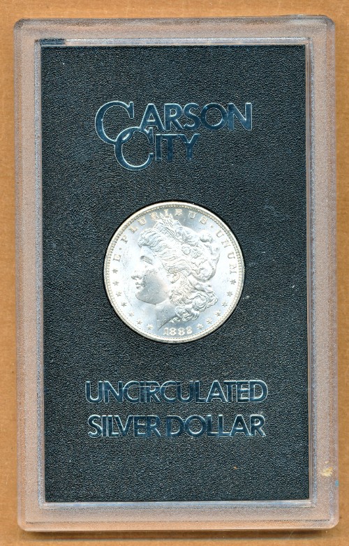 Commems-Collection-Classic:-What-If?-1966-GSA-Dollar-Sale-Alternative