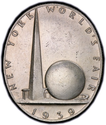 Commems-Collection-Classic:-What-If?-1939-New-York-World's-Fair