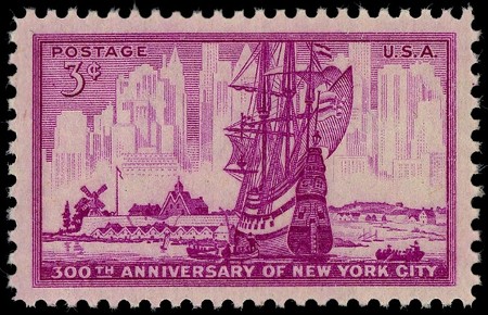 Commems-Collection-Classic:-What-If?-1953-New-York-City-300th-Anniversary---Part-II