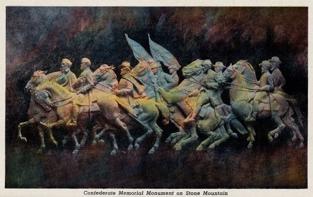 Commems-Collection-Classic:-1925-Stone-Mountain-Memorial---Randolph-Speech-Udc-Convention-Part-I