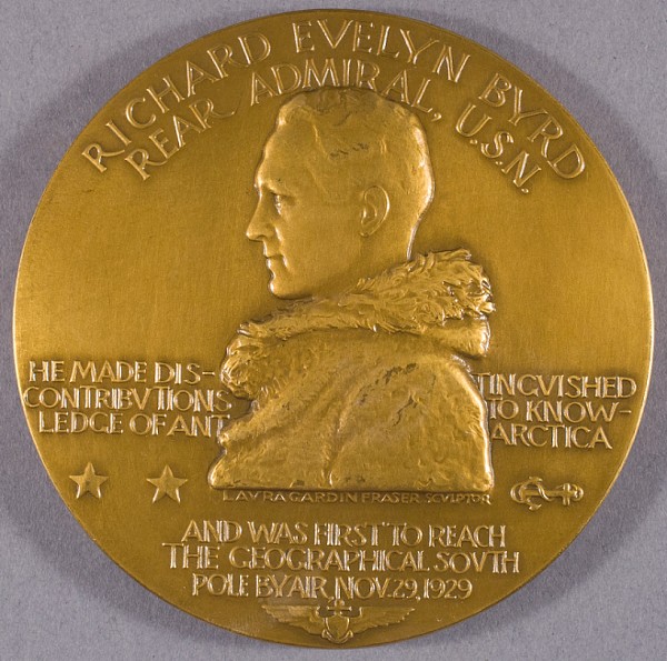 Commems-Collection-Classic:-What-If?-Phantom-1930-Admiral-Byrd-Antarctic-Expedition
