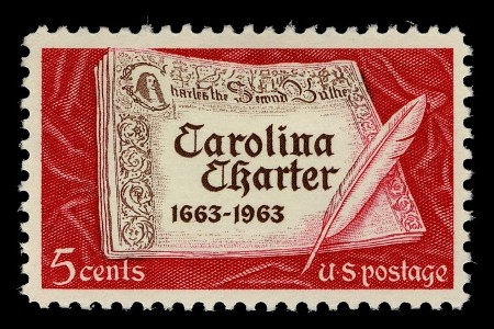 Commems-Collection-Classic:-What-If?-Phantom-1963-Carolina-Charter-Tercentenary