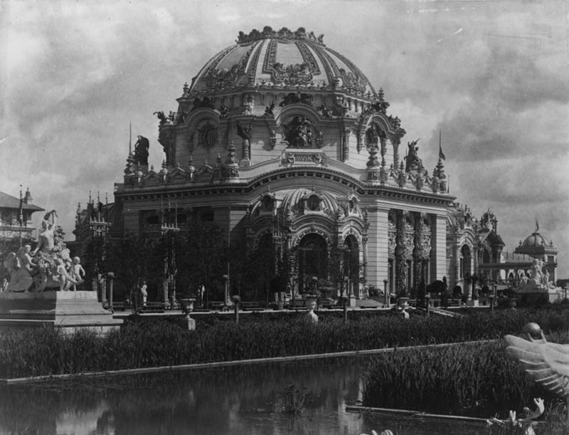 Commems-Collection-Classic:-1901-Pan-American-Exposition