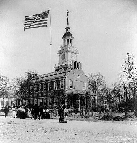 Commems-Collection-Classic:-1907-Jamestown-Exposition