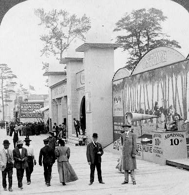 Commems-Collection-Classic:-1907-Jamestown-Exposition