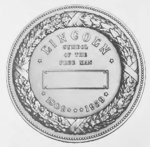 Commems-Collection-Classic:-1959-Abraham-Lincoln-Birth-Sesquicentennial