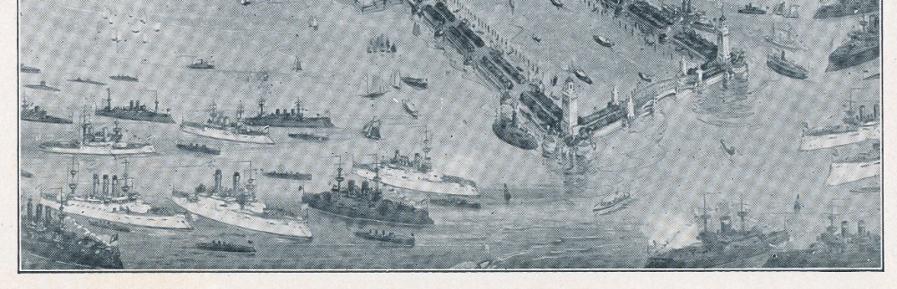 Commems-Collection-Classic:-1907-Jamestown-Exposition---Part-II