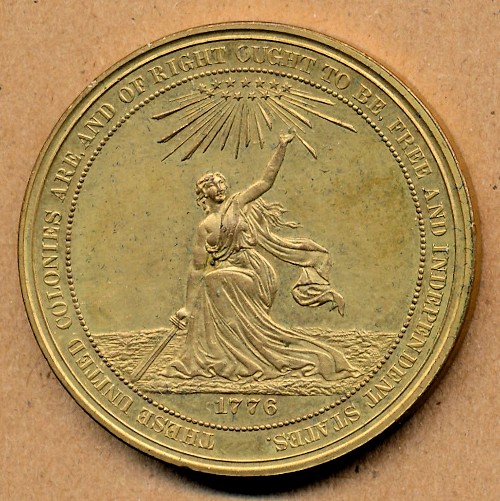 Commems-Collection-Classic:-1876-Centennial-Exposition