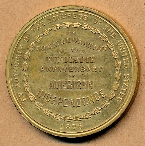 Commems-Collection-Classic:-1876-Centennial-Exposition