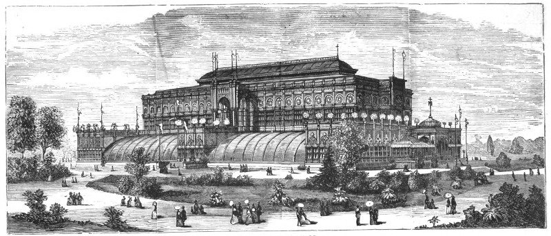 Commems-Collection-Classic:-1876-Centennial-Exposition