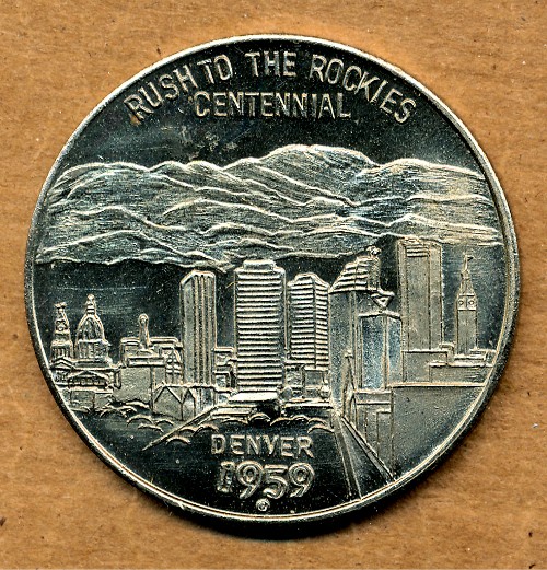 Commems-Collection-Classic:-What-If?-1959-Denver,-Colorado-Centennial