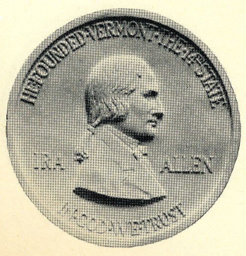 Commems-Collection-Classic:-1927-Battle-Of-Bennington,-Vermont-Indep.-Sesquicentennial,-Fry's-Design