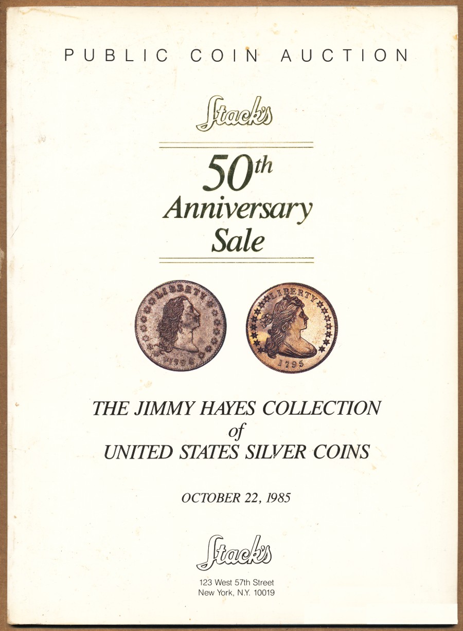 Commems-Collection-Classic:-Collecting-Collectors---Jimmy-Hayes