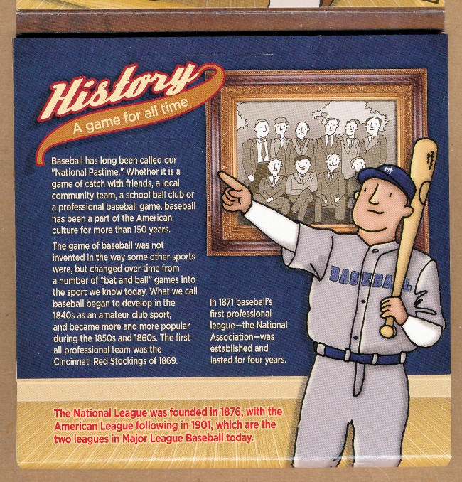 Commems-Collection-Modern:-2014-Baseball-Hall-Of-Fame-Young-Collectors-Set