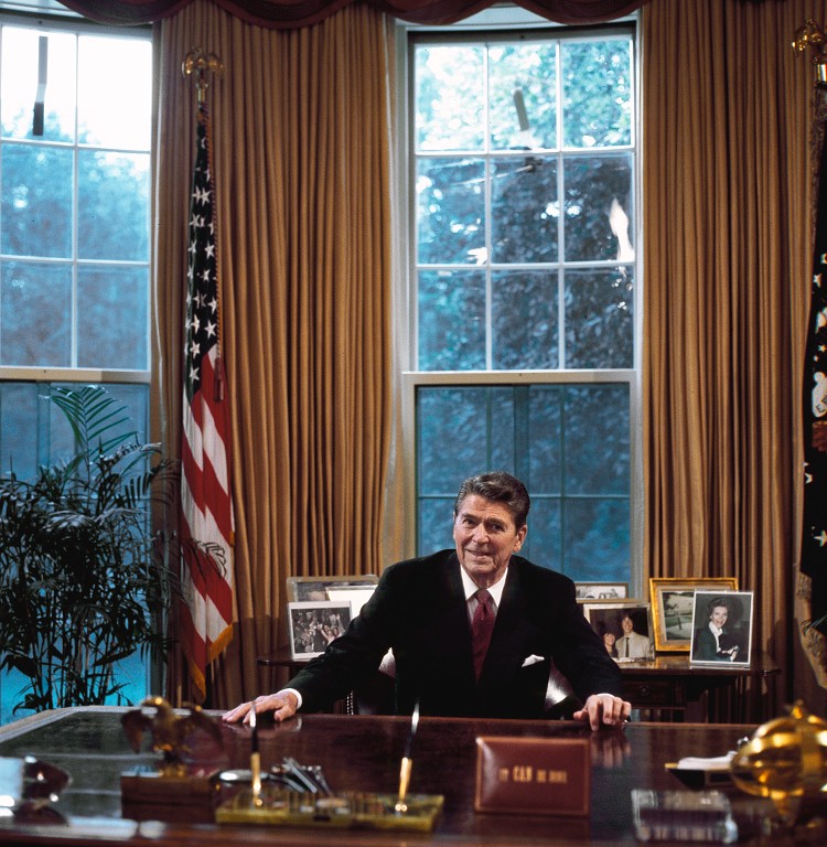 Commems-Collection-Modern:-What-If?-2005-Ronald-Reagan