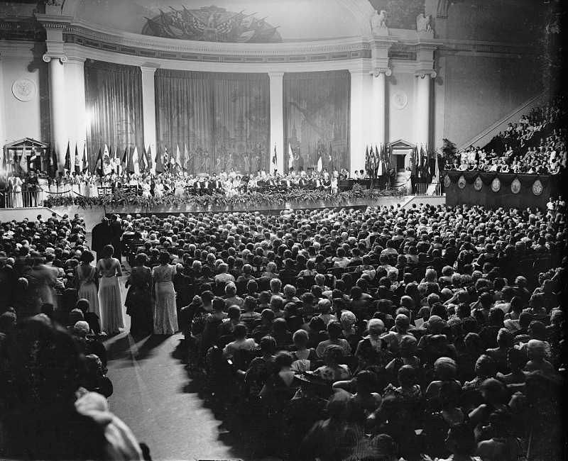 Commems-Collection-Classic:-1925-Battle-Of-Lexington-Concord-Sesquicentennial---D.-A.-R.-Convention