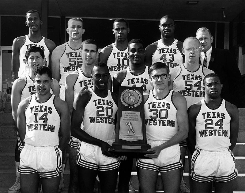 Commems-Collection-Modern:-What-If?-2017-Texas-Western-College-N-C-A-A-50th-Anniversary