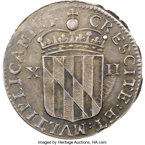 Commems-Collection-Classic:-1934-Maryland-Tercentenary---Design-Similarity?