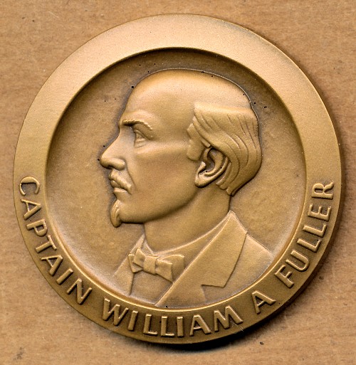 Commems-Collection-Medals:-1962-Andrews'-Raid-Centennial