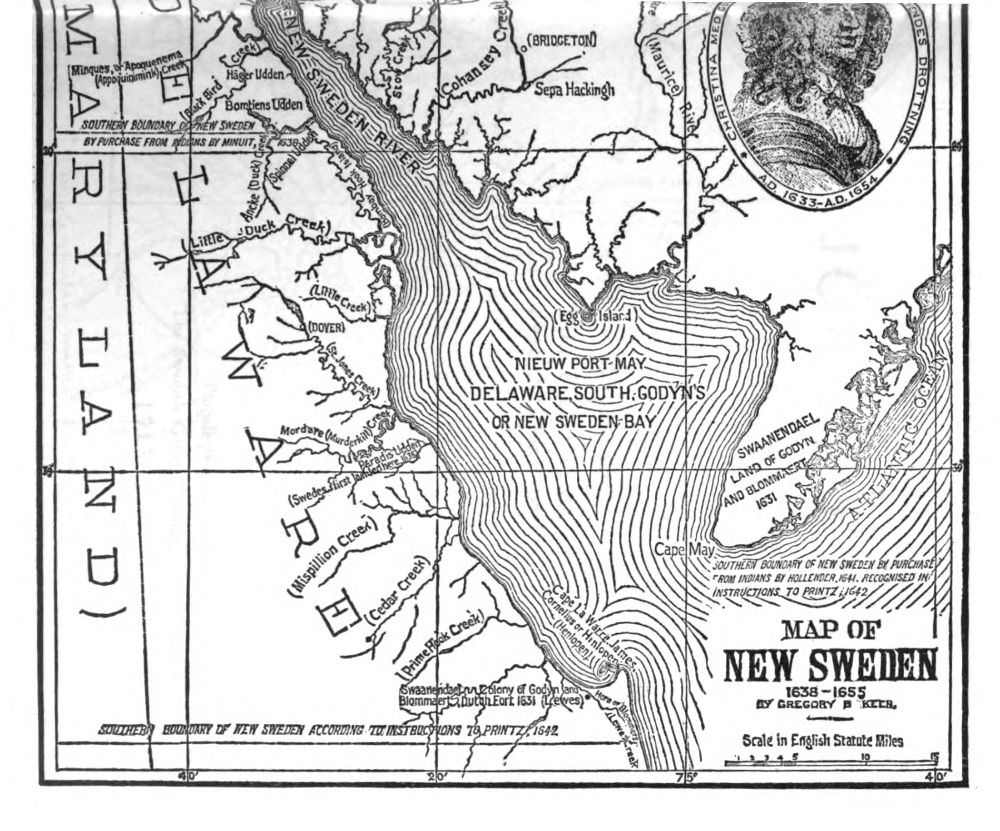 Commems-Collection-Classic:-1936-Delaware-Tercentenary---Don't-Forget-The-River-Valley!