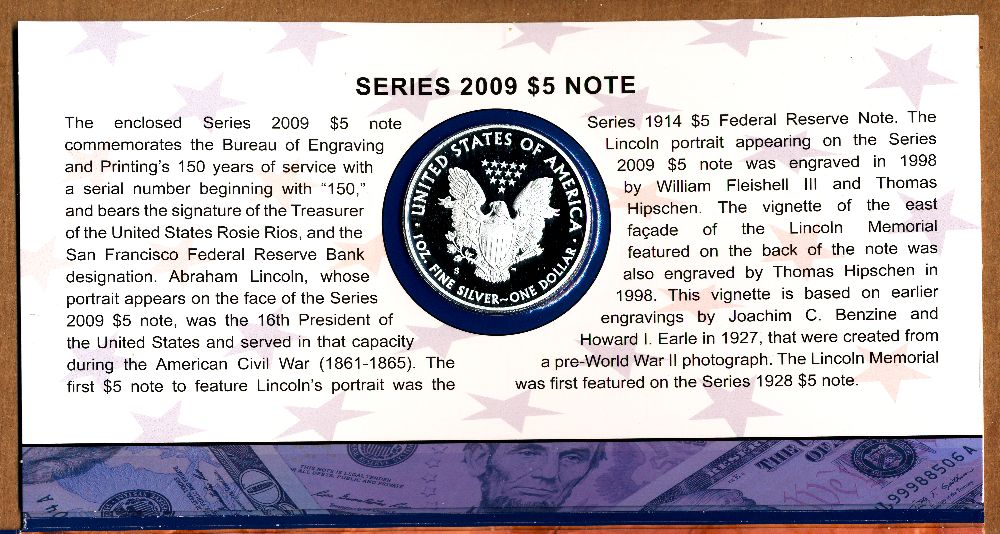 Commems-Collection-Modern:-2012-Making-American-History-Coin-And-Currency-Set