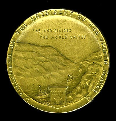 Commems-Collection-Modern:-What-If?-2015-Panama-Pacific-International-Exposition-And-Panama-Canal