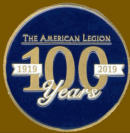 Commems-Collection-Medals:-What-If?-1969-American-Legion-50th-Anniversary---Part-II-/-The-Medal