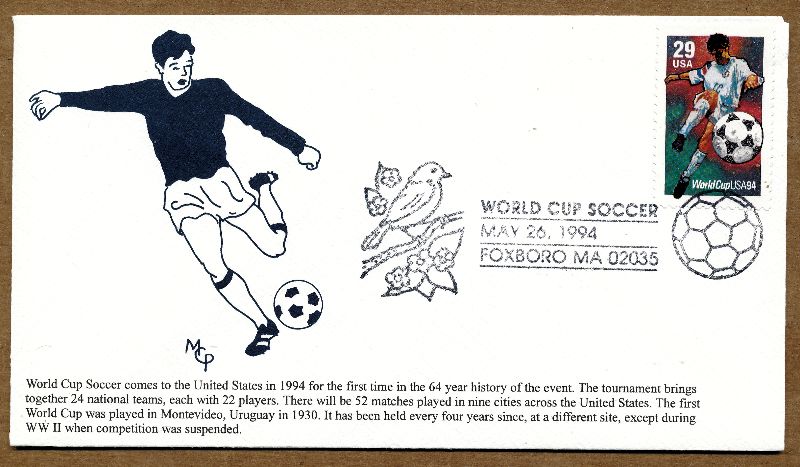 Commems-Collection-Modern:-1994-World-Cup-Official-Coin-Sets---Venues