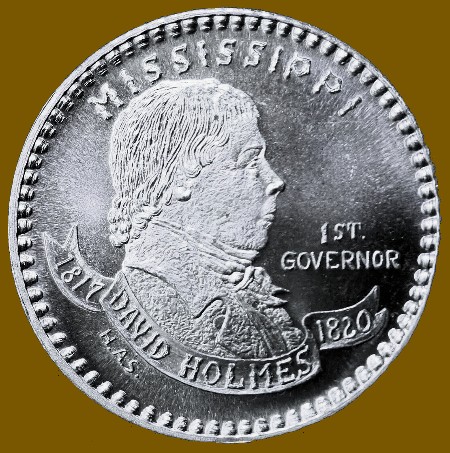 Commems-Collection-Medals:-What-If?-1967-Mississippi-Statehood-Sesquicentennial